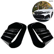 Странични сплитери за предна броня BMW G20 LCI M Sport 2023+ – DBa958